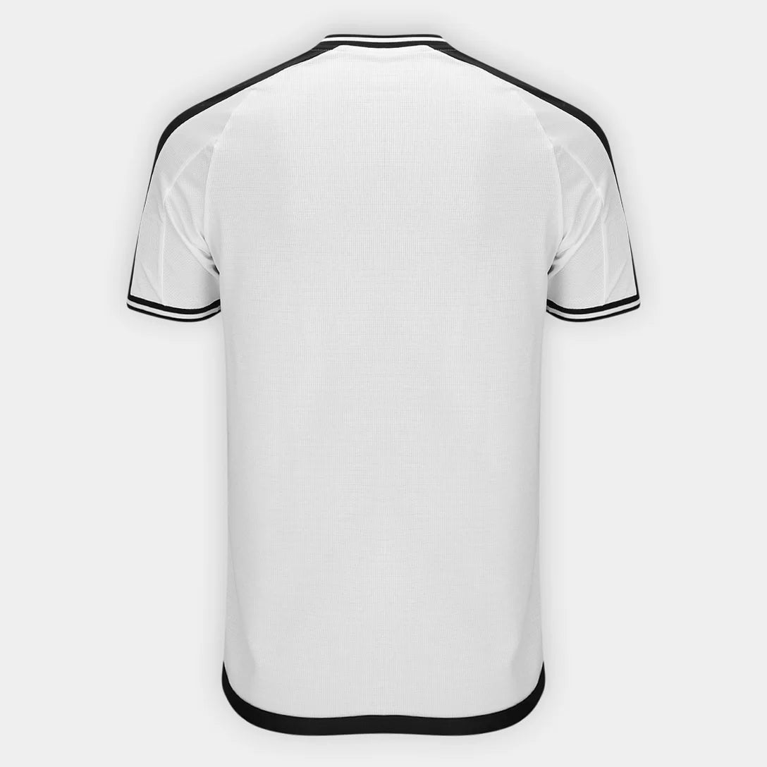 Camisa Vasco Away 24/25 Torcedor Masculino - Branco