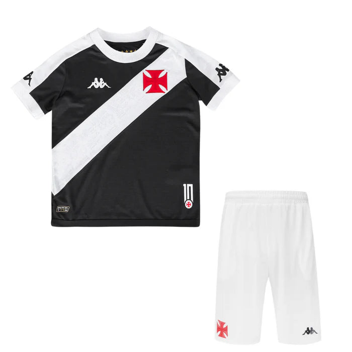 Conjunto Infantil Vasco I 24/25