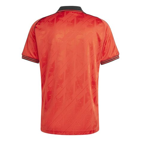 Camisa Flamengo Lifestyler 24/25 s/n° Torcedor - Vermelho