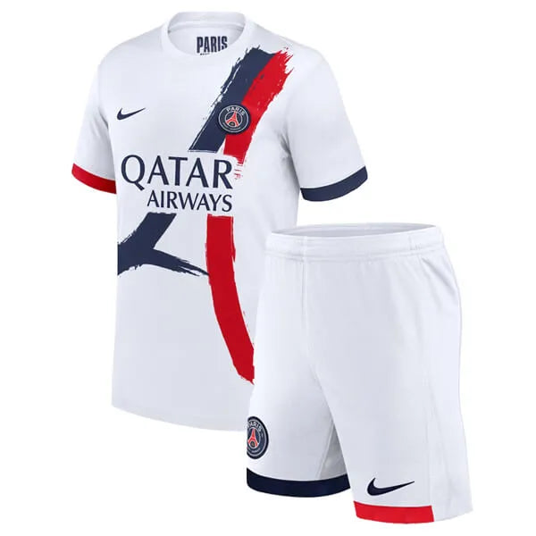 Conjunto Infantil Paris Saint-Germain II 24/25