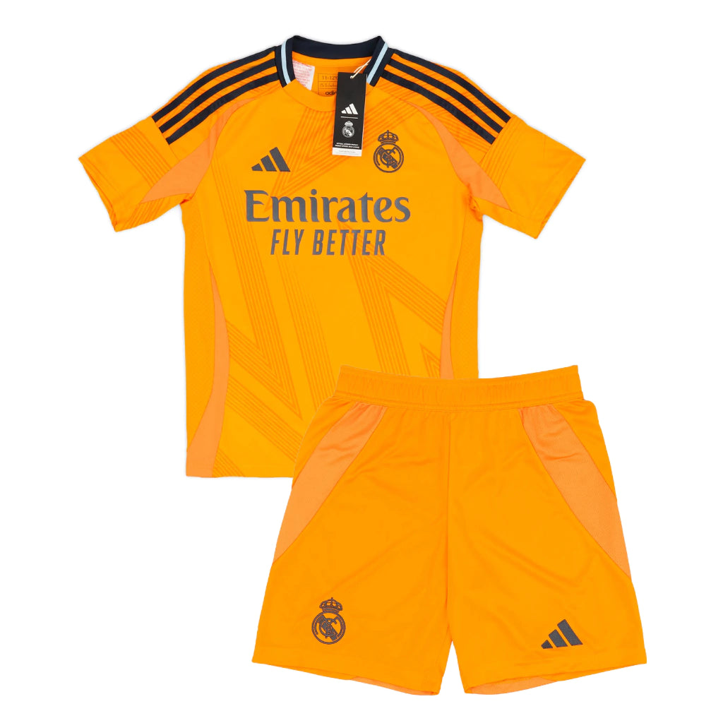 Conjunto Infantil Real Madrid II 24/25