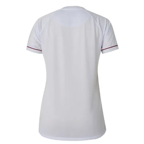 Camisa Fluminense Away 23/24 s/n° Torcedor Feminina - Branca