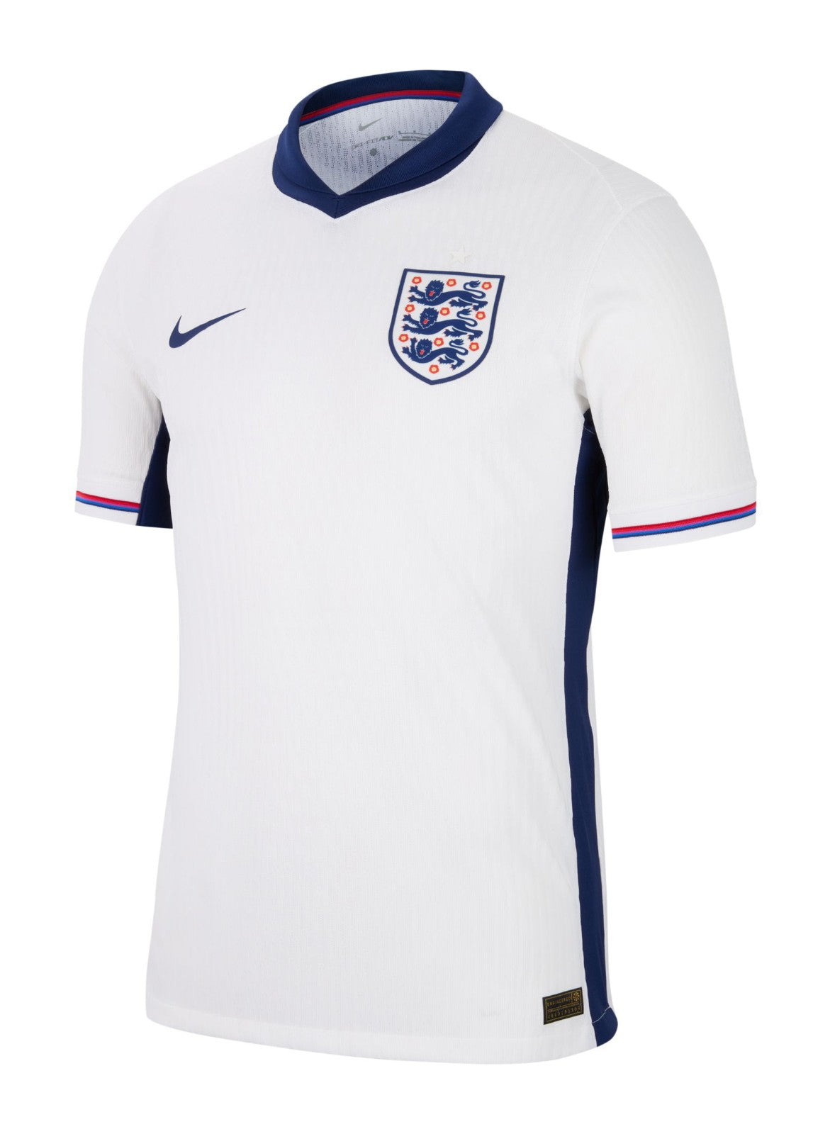Camisa Seleção Inglaterra Home 2024 Torcedor Nike Masculina - Branco