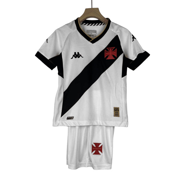 Conjunto Infantil Vasco II 23/24