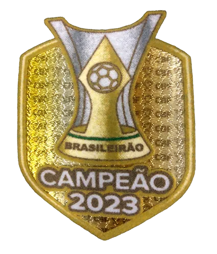 Patch Campeão Brasileiro 2023