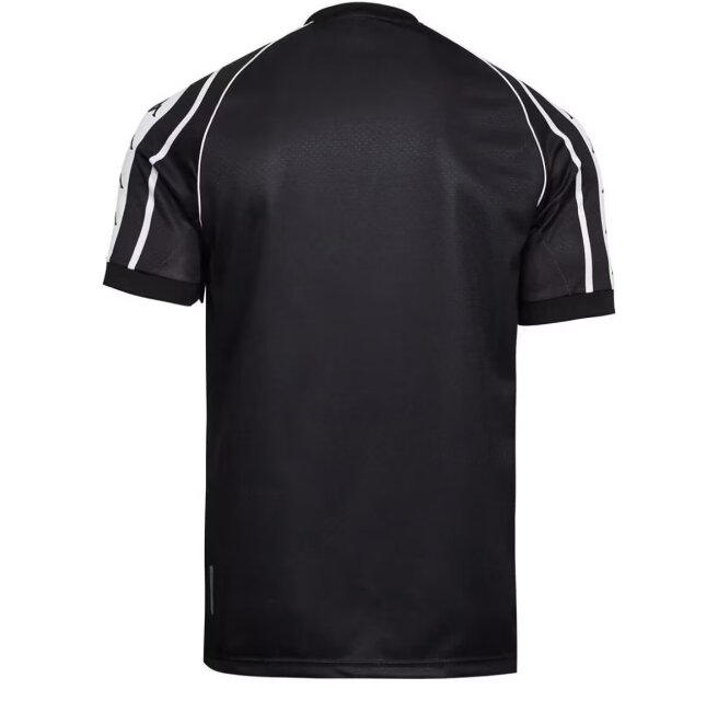 Camisa Vasco Home 24/25 Torcedor Masculino - Preto