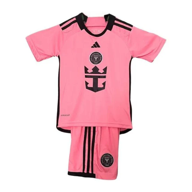 Conjunto Infantil Inter Miami I 24/25 - Rosa