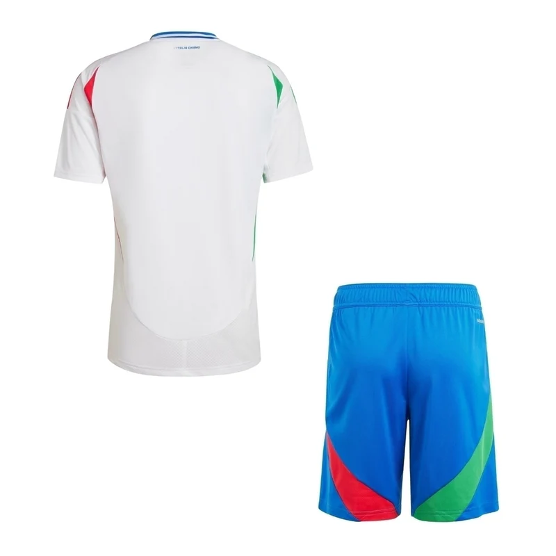 Conjunto Infantil Itália II 2024 - Branco