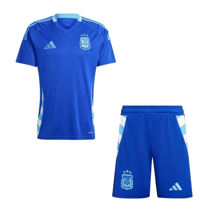 Conjunto Infantil Argentina II 2024 - Azul