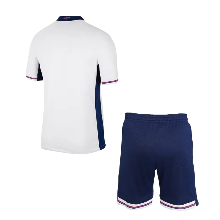 Conjunto Infantil Inglaterra I 2024 - Branca