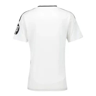 Camisa Real Madrid I 24/25 - Torcedor Adidas Feminina - Branca