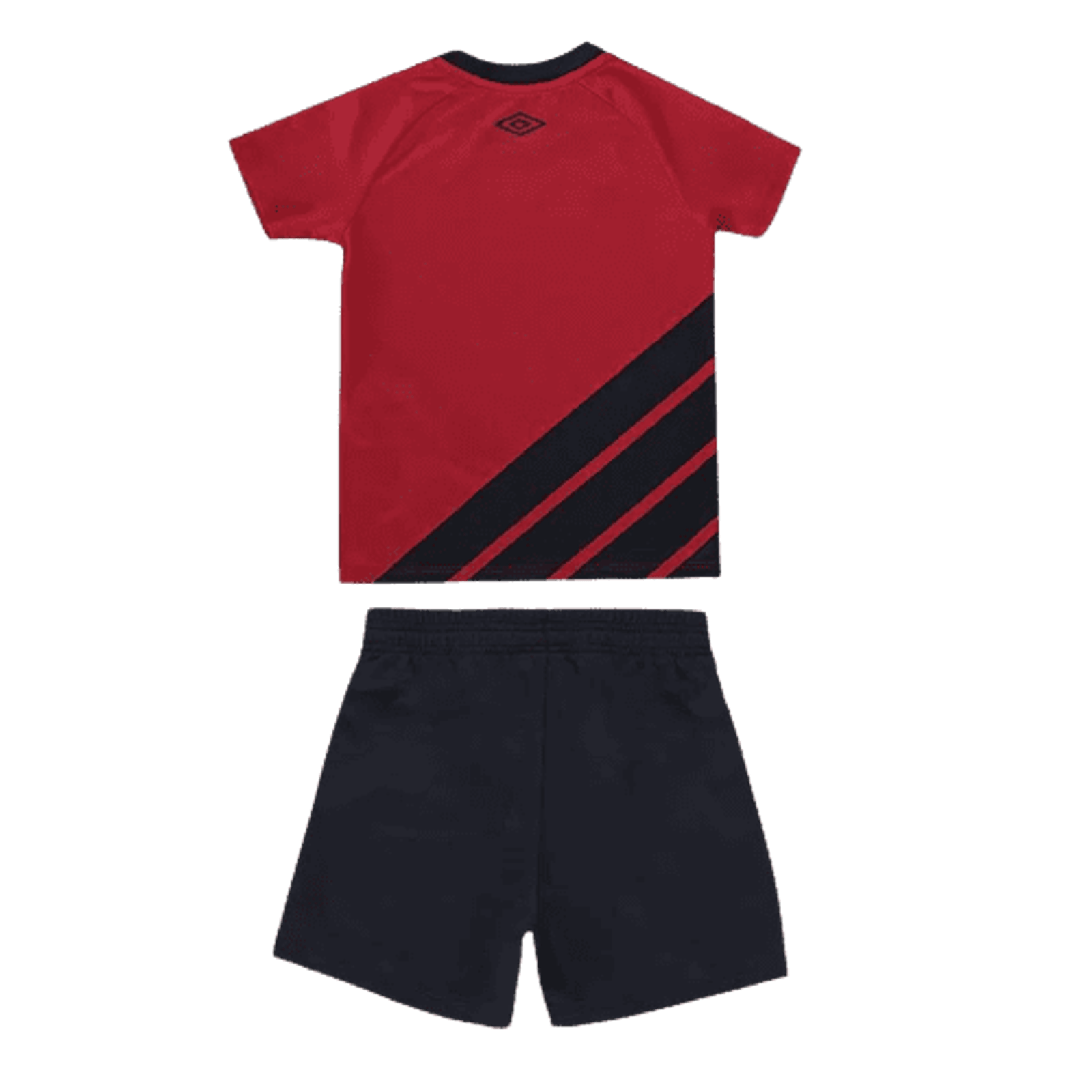 Conjunto Infantil Athletico Paranaense I 24/25