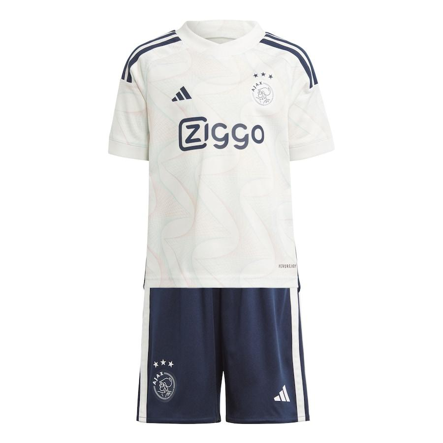 Conjunto Infantil Ajax II 23/24