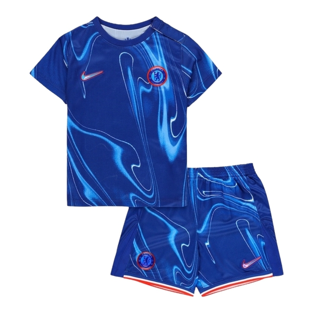 Conjunto Infantil Chelsea I 24/25