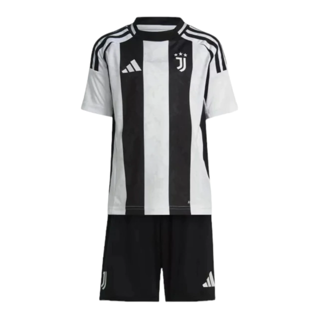 Conjunto Infantil Juventus I 24/25