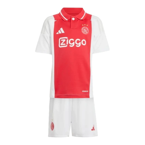 Conjunto Infantil Ajax I 24/25