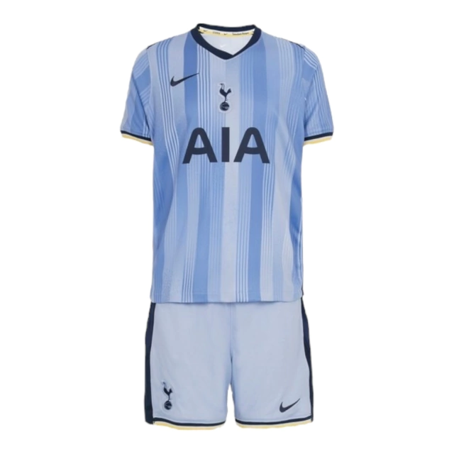 Conjunto Infantil Tottenham II 24/25 - Azul