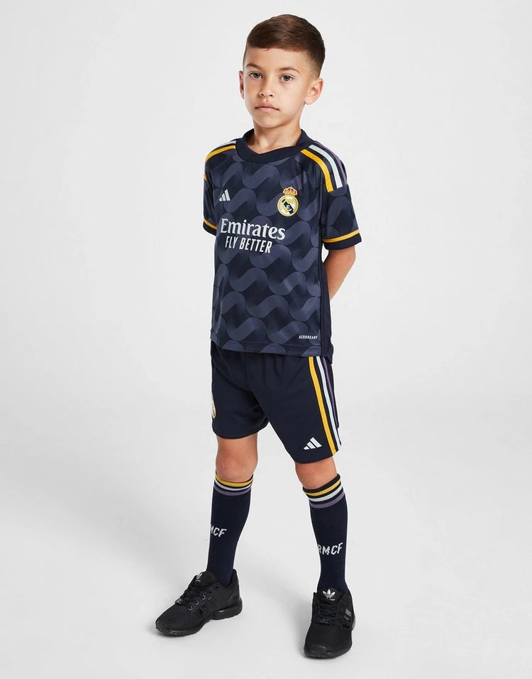 Conjunto Infantil Real Madrid II 23/24