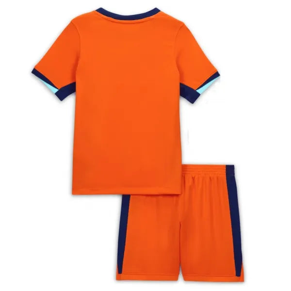 Conjunto Infantil Holanda I 2024