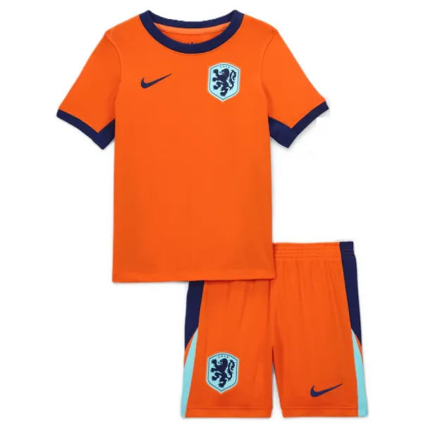 Conjunto Infantil Holanda I 2024