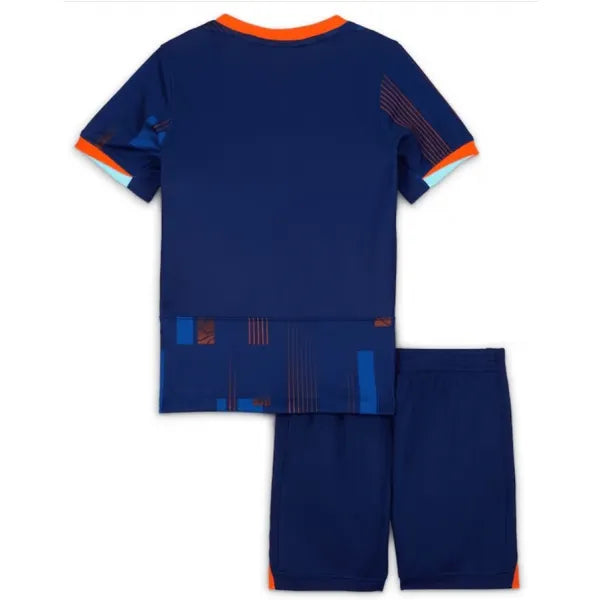 Conjunto Infantil Holanda II 2024