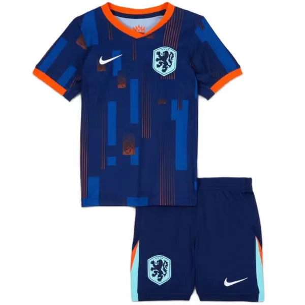 Conjunto Infantil Holanda II 2024