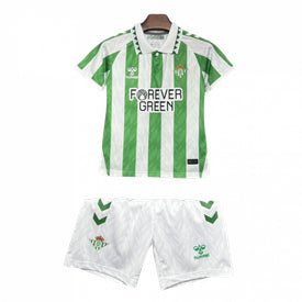 Conjunto Infantil Real Betis I 24/25