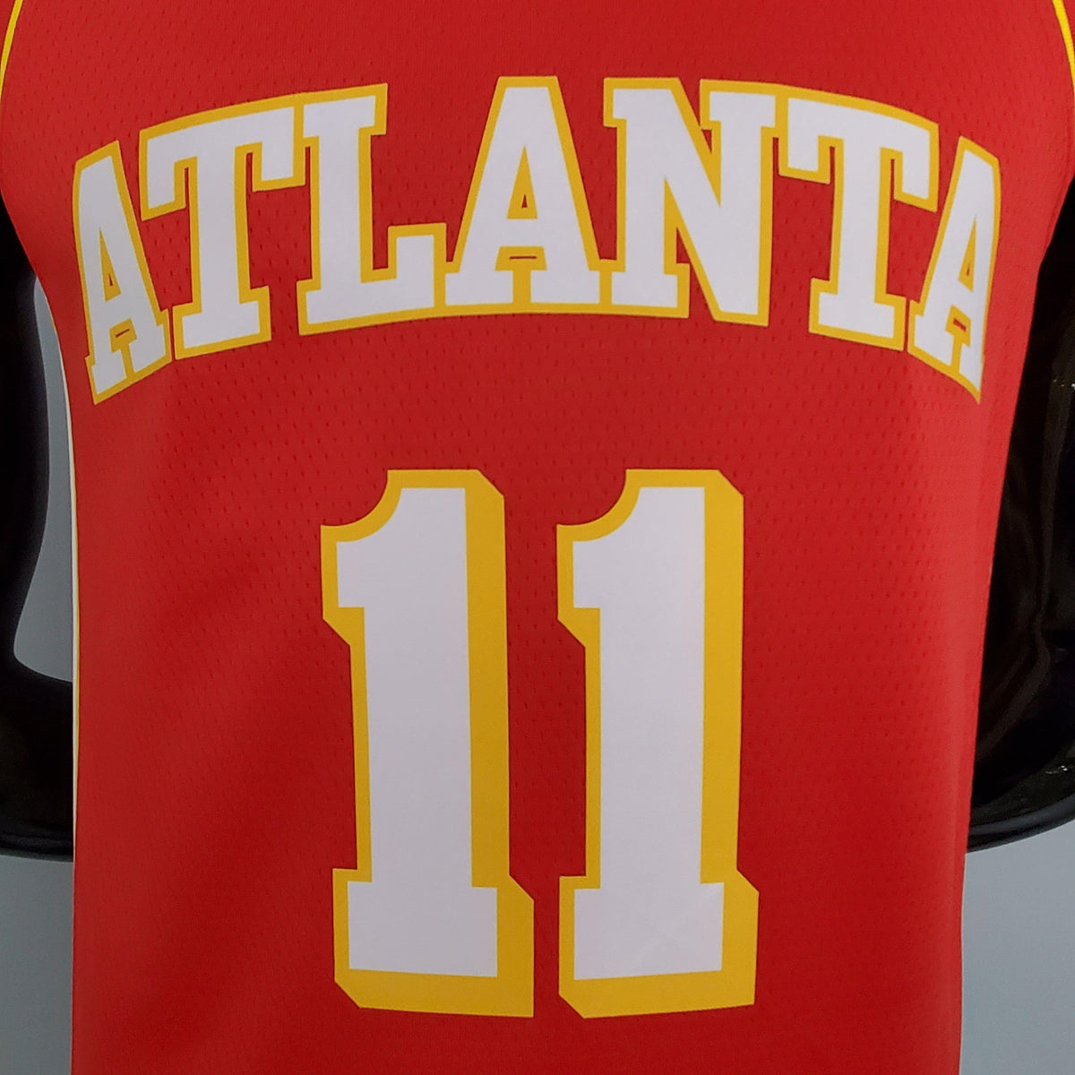 Regata NBA Atlanta Hawks - Trae Young #11 Red - ResPeita Sports 