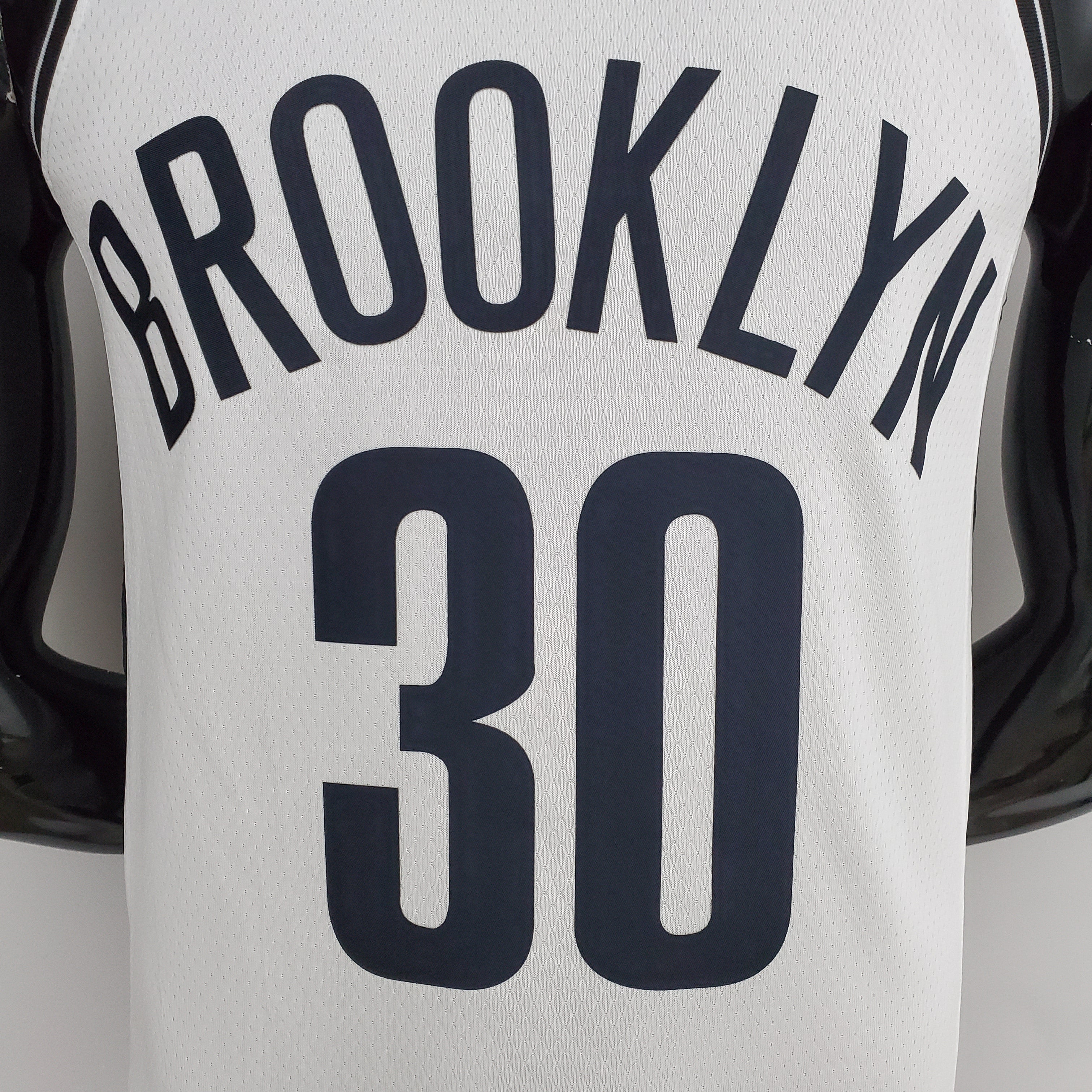 Regata NBA Brooklyn Nets - Curry #30 White