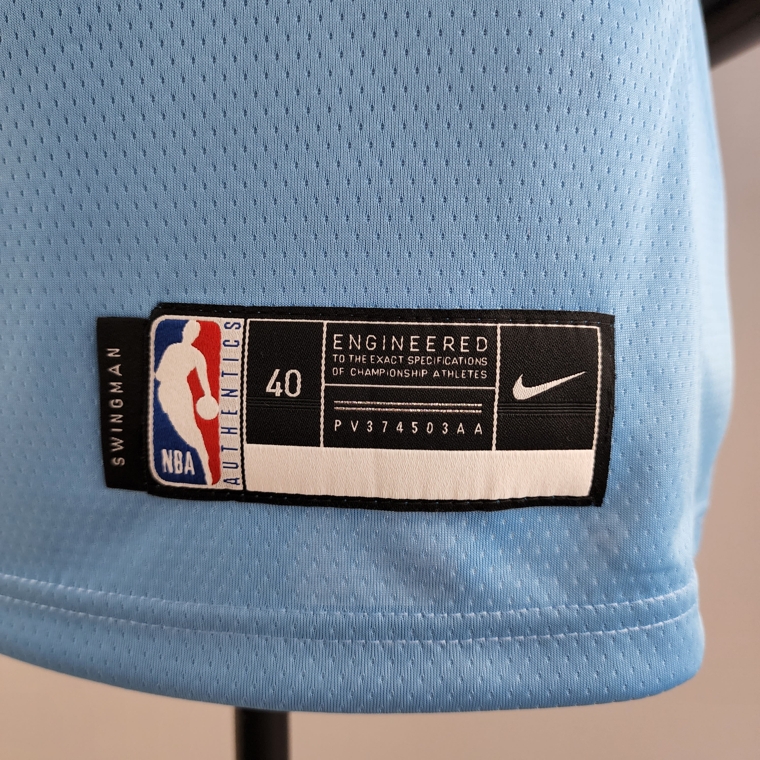 Regata NBA Chicago Bulls - Zach LaVine #8 Blue