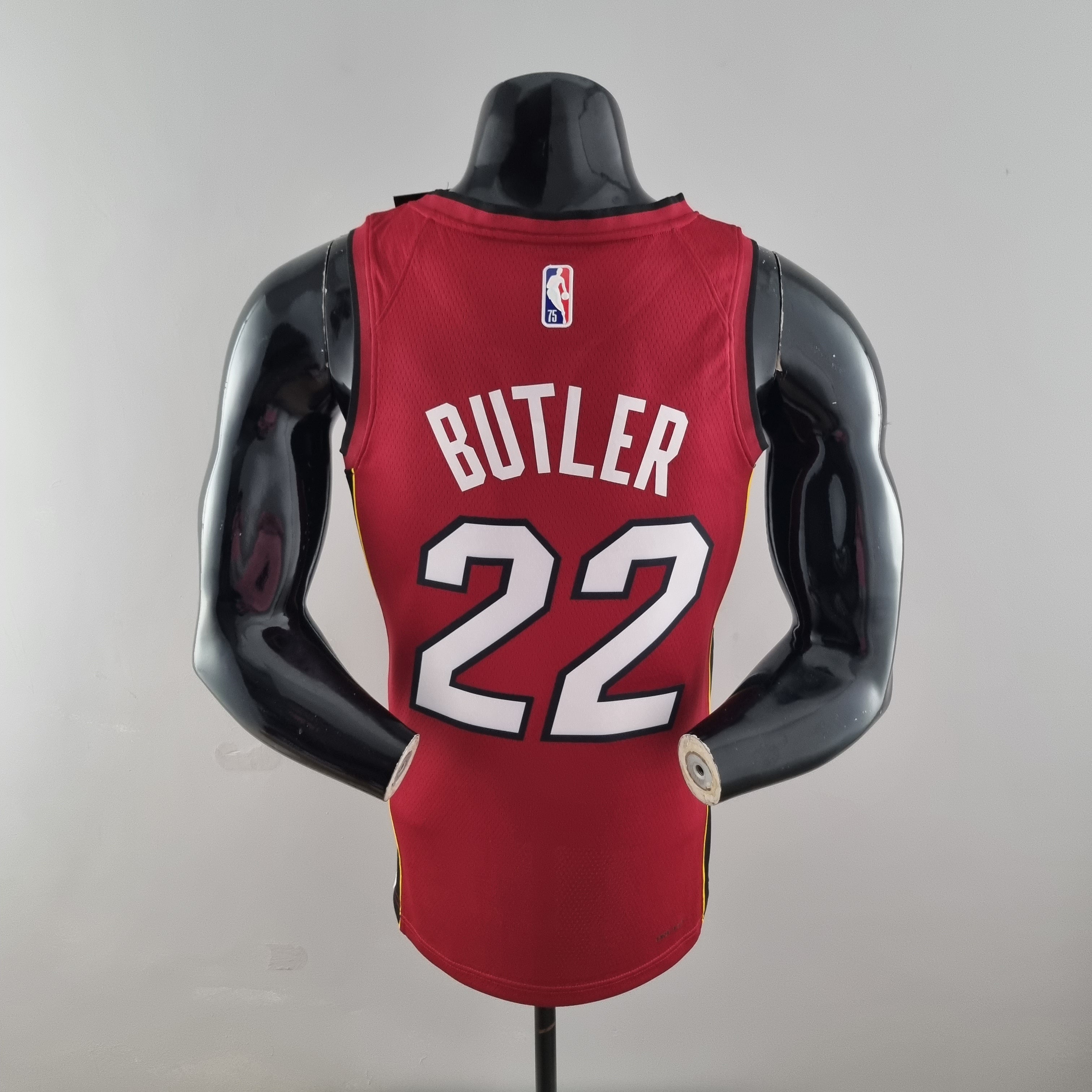 Regata NBA Miami Heat - Butler #22 Red