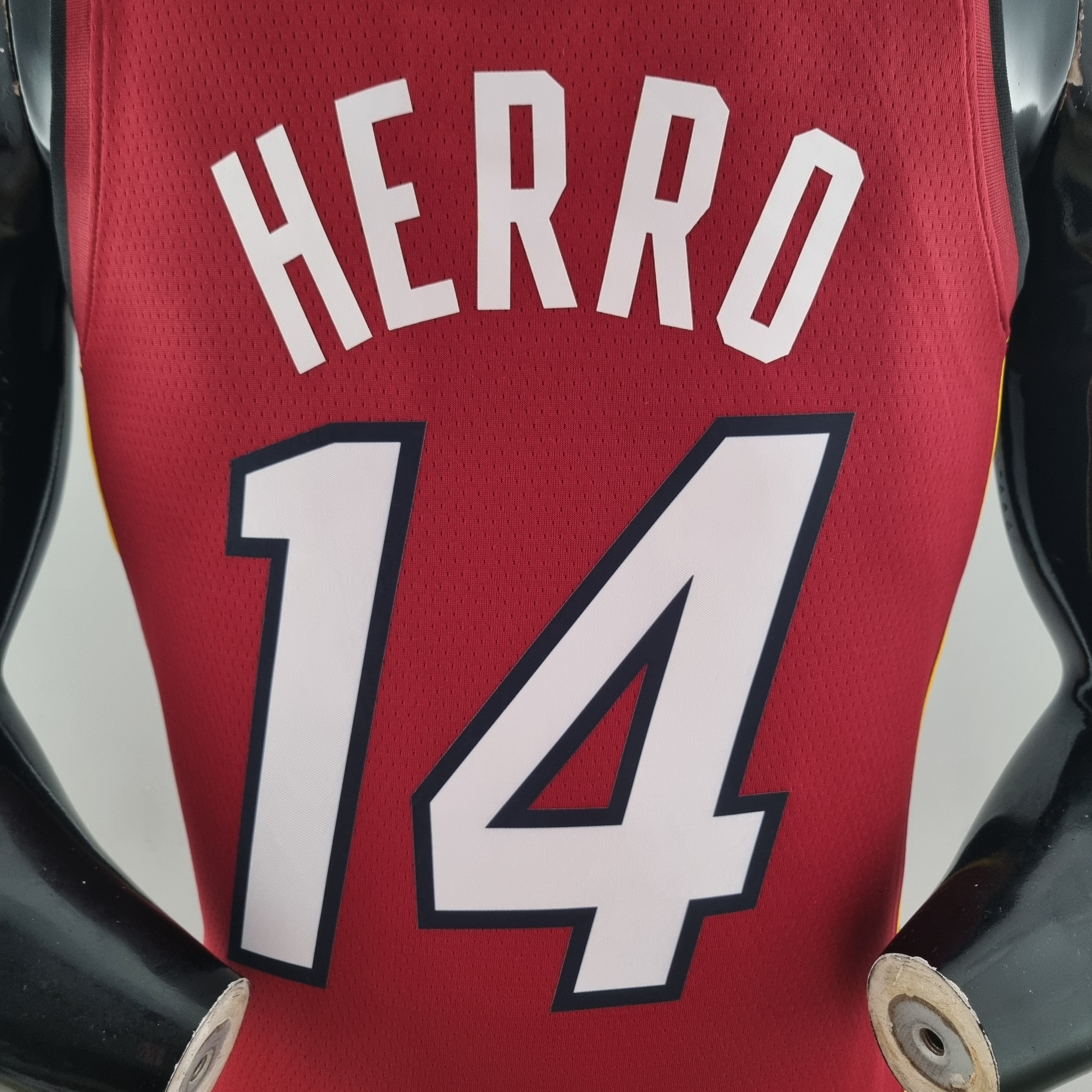 Regata NBA Miami Heat - Hero #14 Red