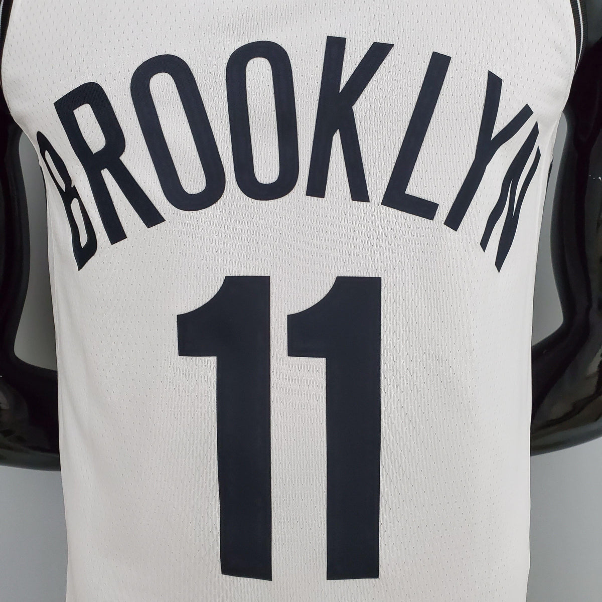 Regata NBA Brooklyn Nets - Kyrie Irving #7 White - ResPeita Sports 