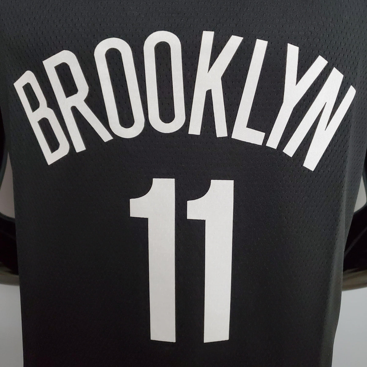Regata NBA Brooklyn Nets - Kyrie Irving #7 NCR Black - ResPeita Sports 