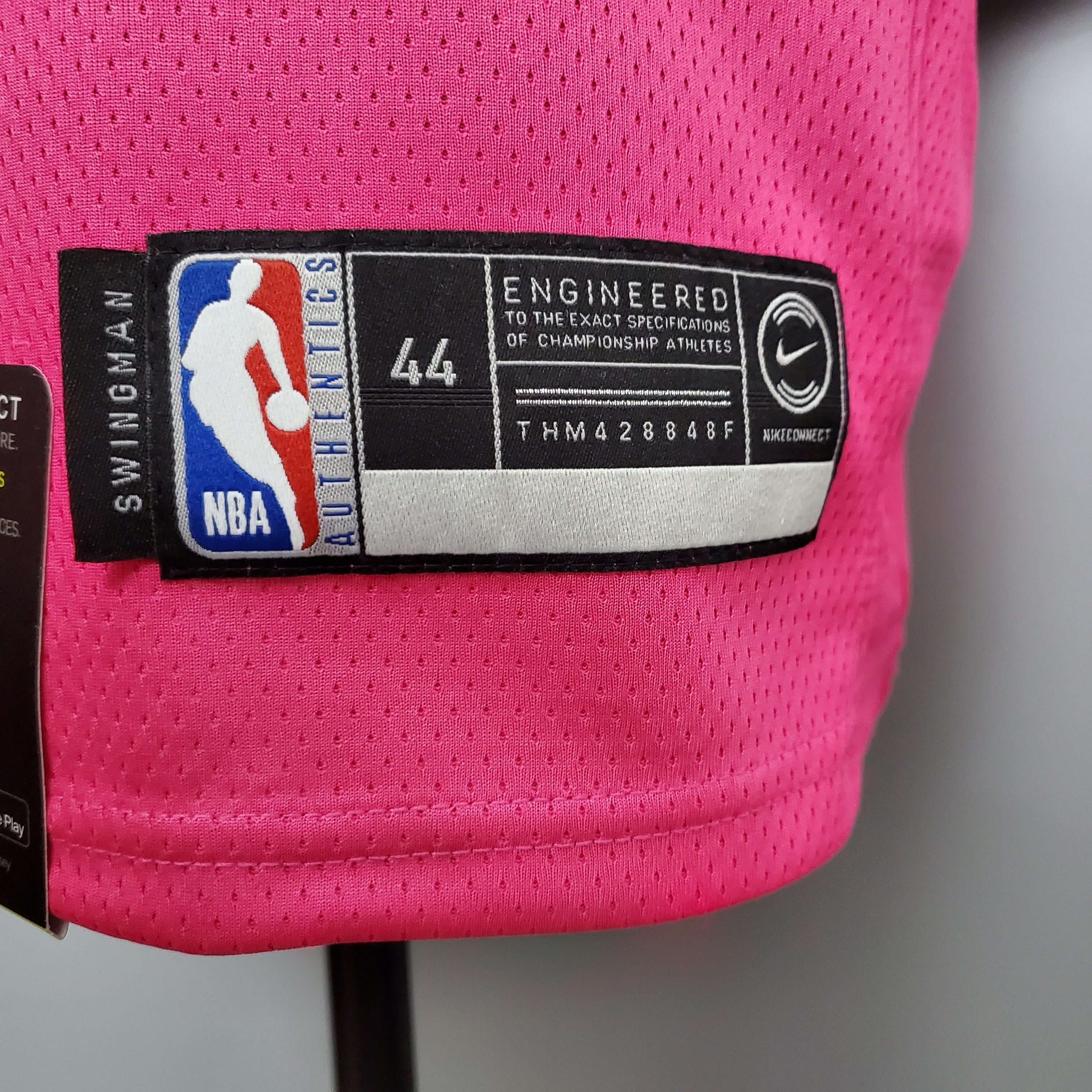 Regata NBA Miami Heat - Hero #14 Pink