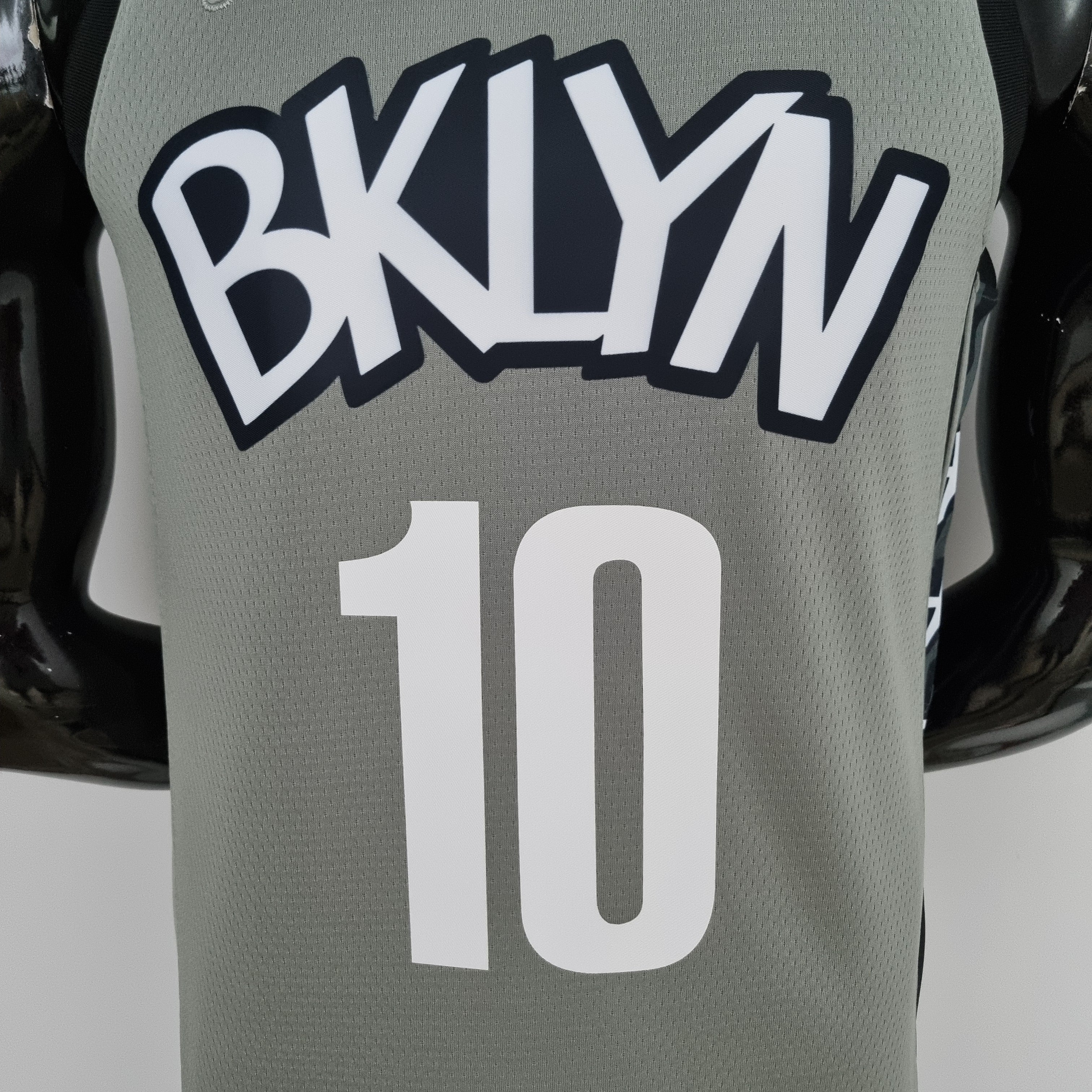 Regata NBA Brooklyn Nets - Simmons #10 Grey