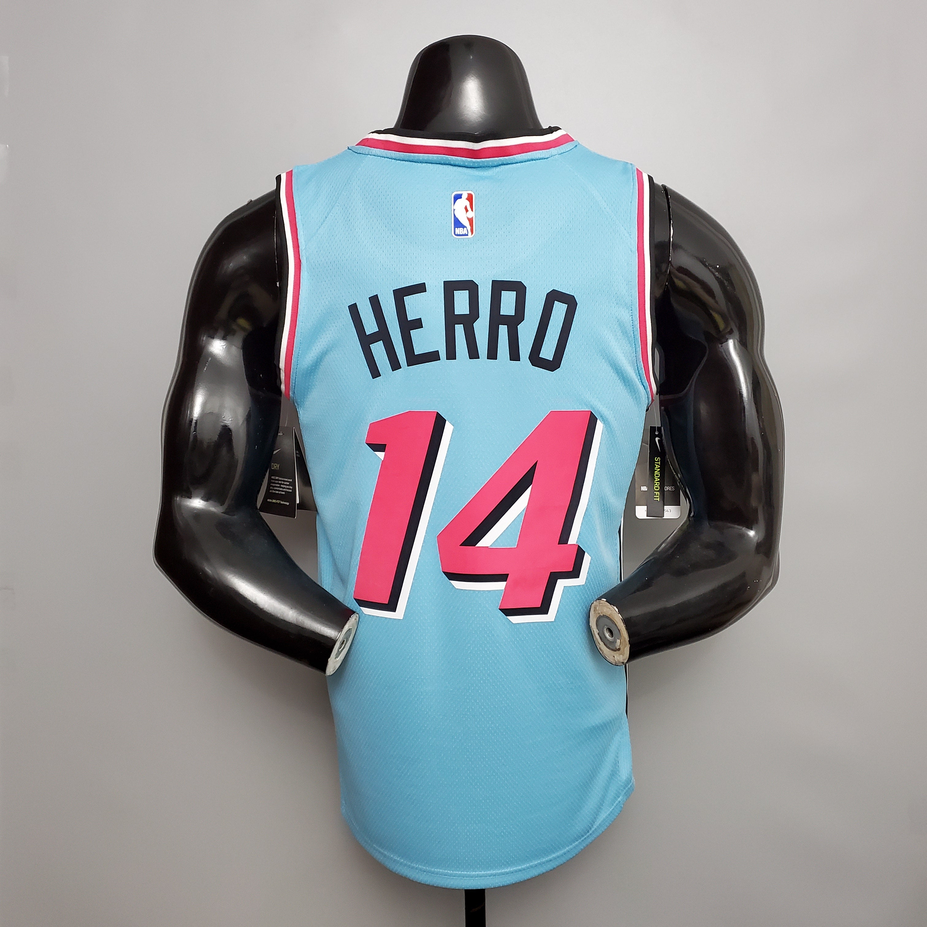 Regata NBA Miami Heat - Hero #14 Blue