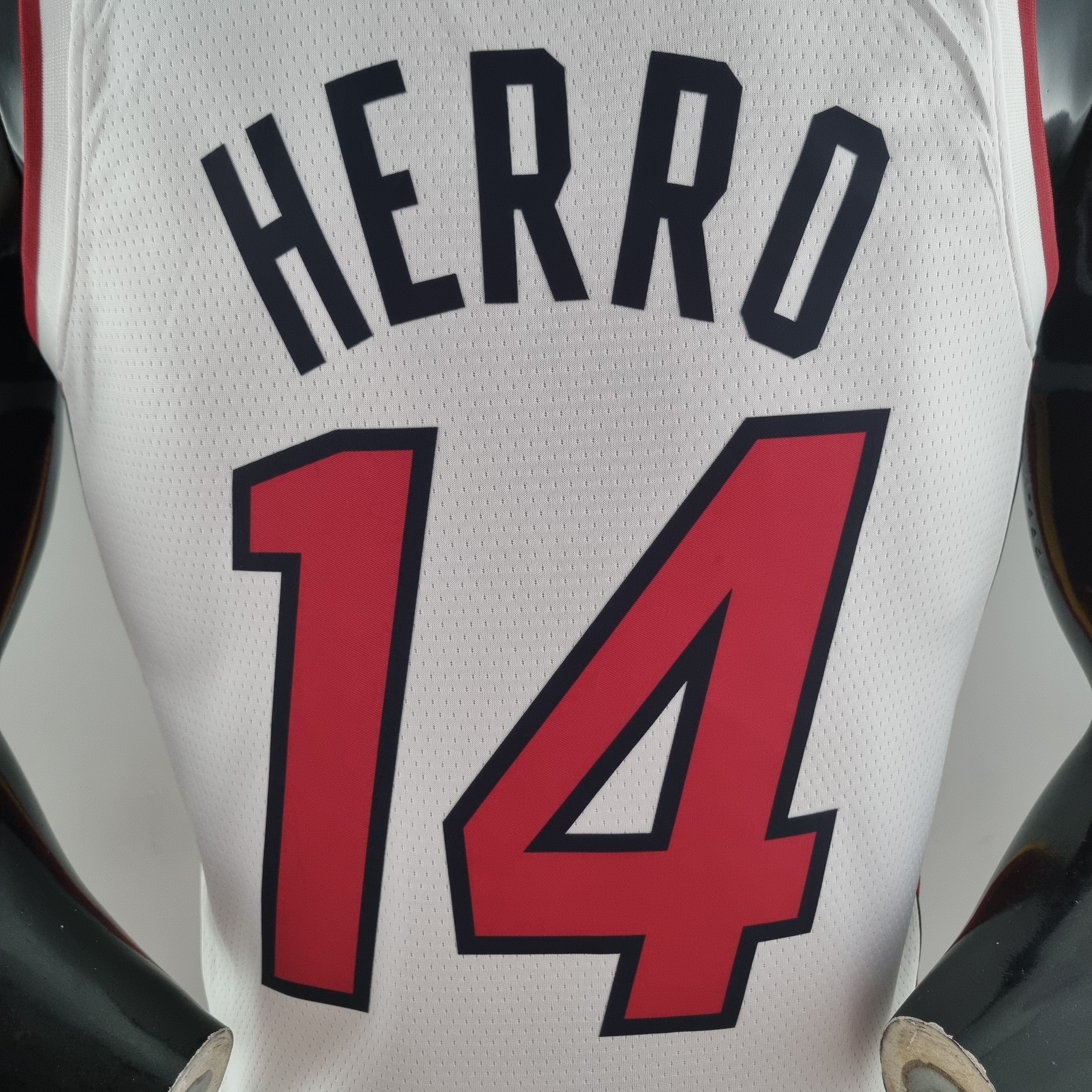 Regata NBA Miami Heat - Hero #14 White