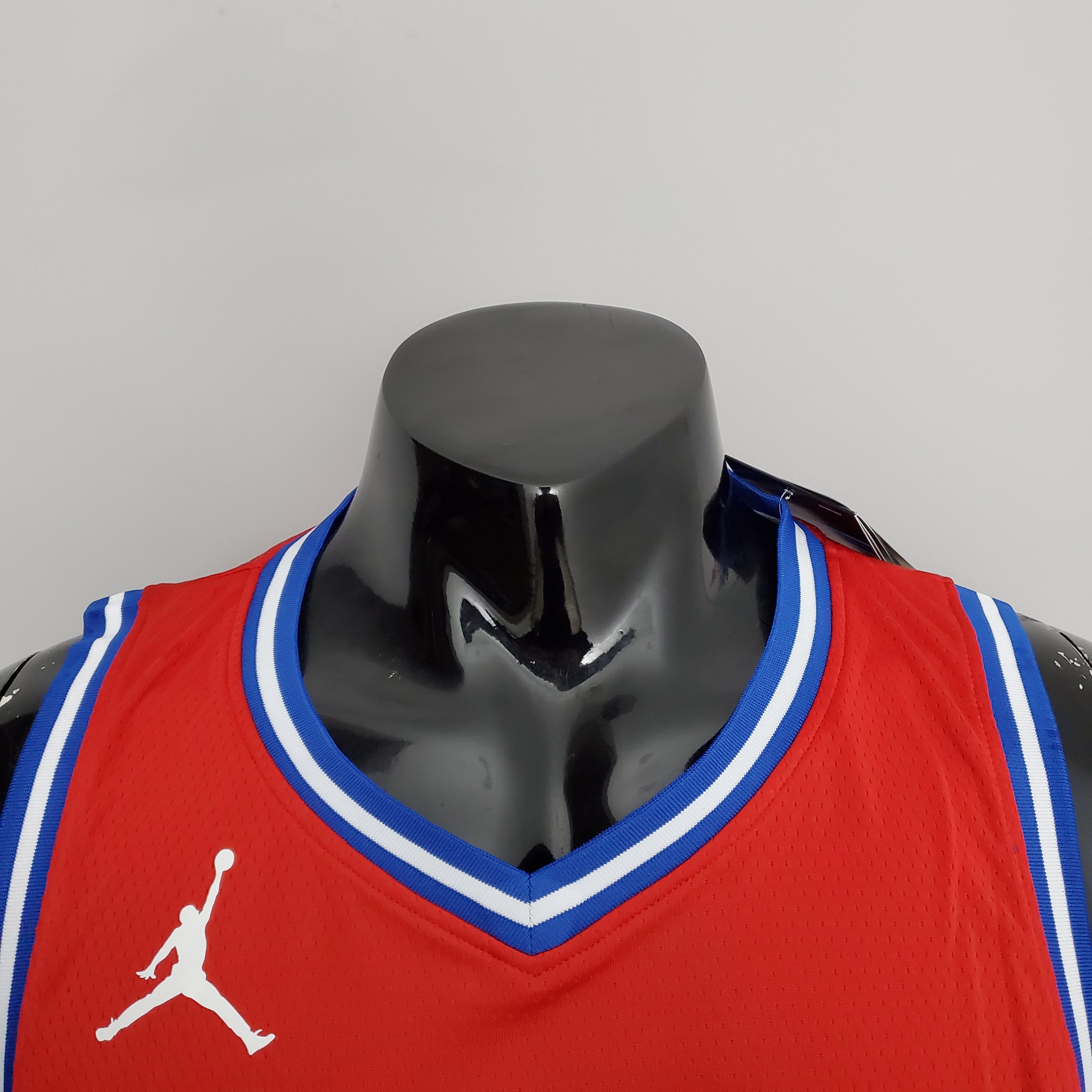 Regata NBA Philadelphia 76ers - Harden #1 Red