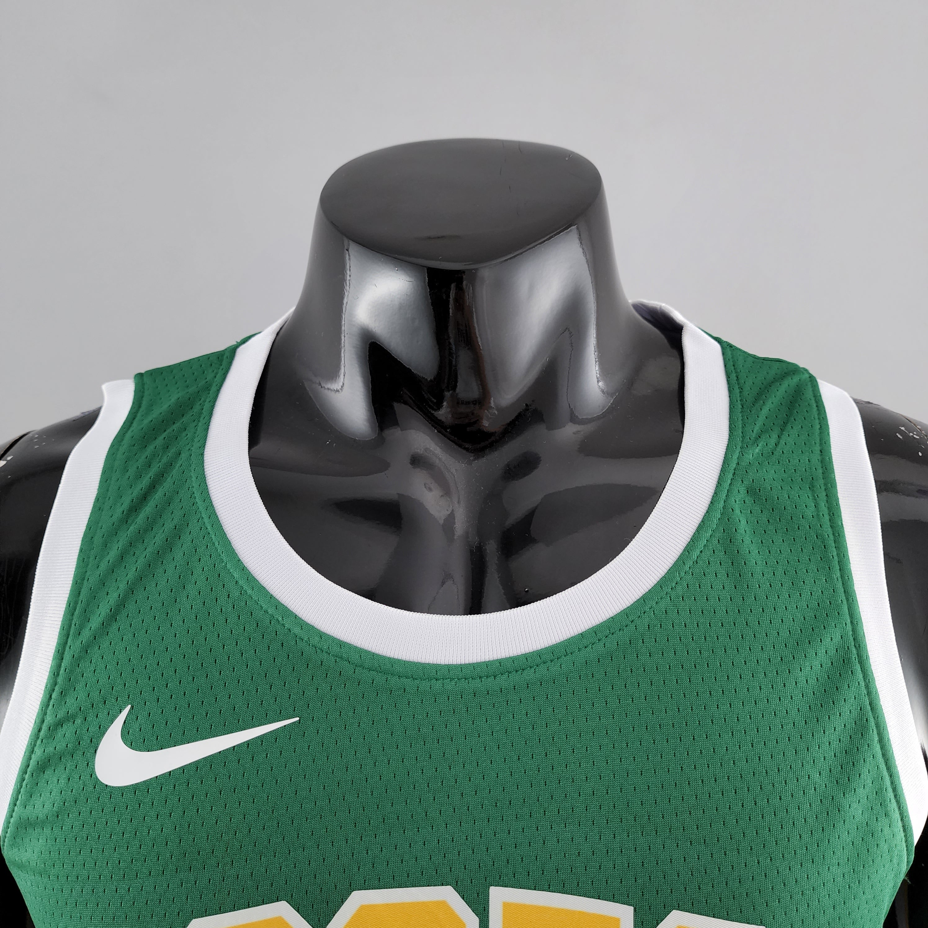 Regata NBA Boston Celtics - Jayson Tatum #0 Gold Green