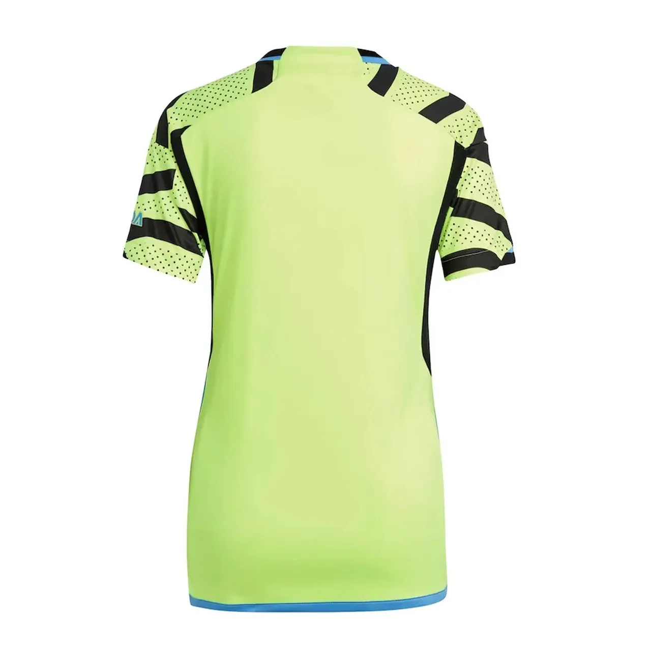 Camisa Arsenal Away 23/24 s/n° Torcedor Feminina - Verde