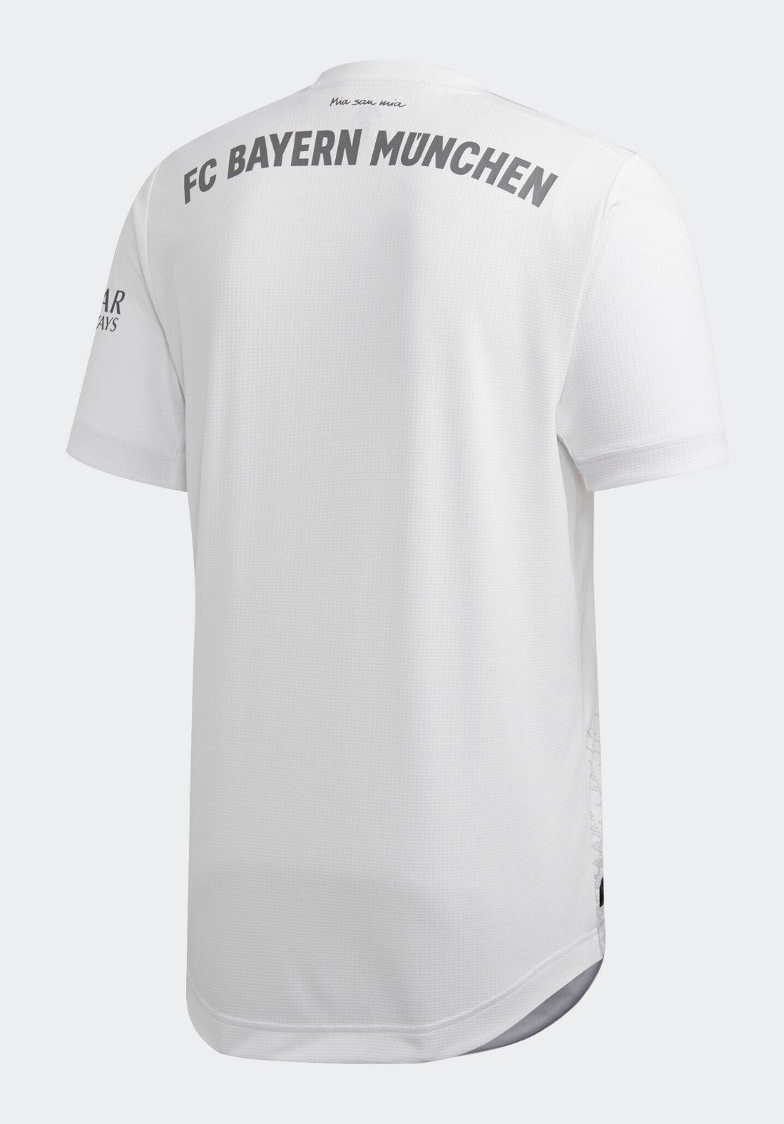 Camisa Bayern de Munique Retrô Away 2019/20 Torcedor Adidas Masculina - Branca