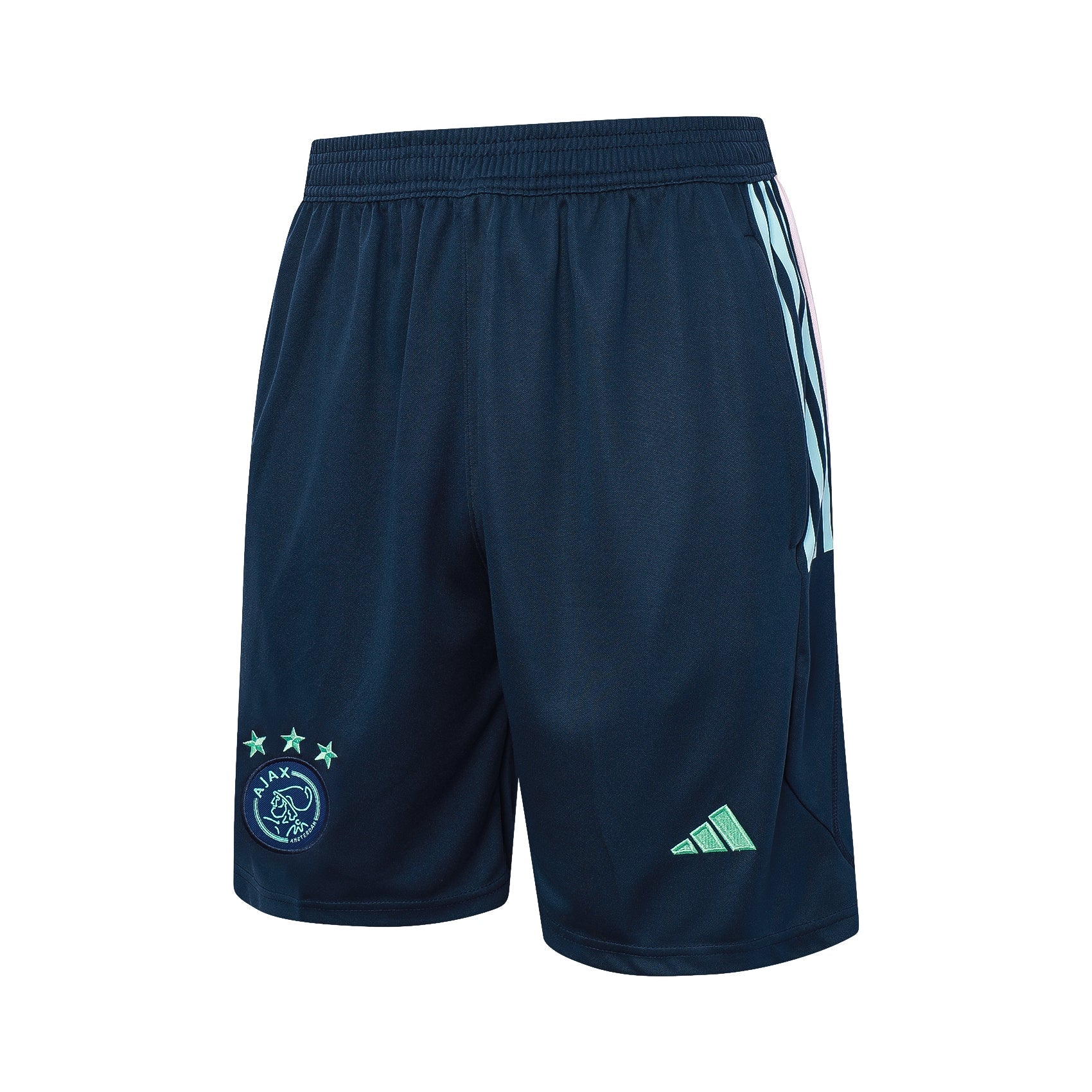 Conjunto Regata Ajax - Azul e Verde