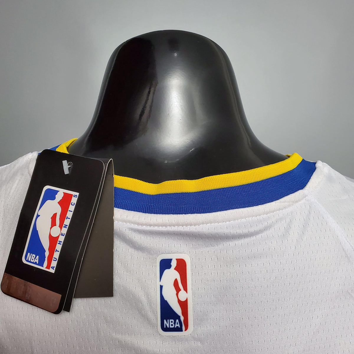 Regata NBA Golden State Warriors - Stephen Curry #30 NCR White - ResPeita Sports 
