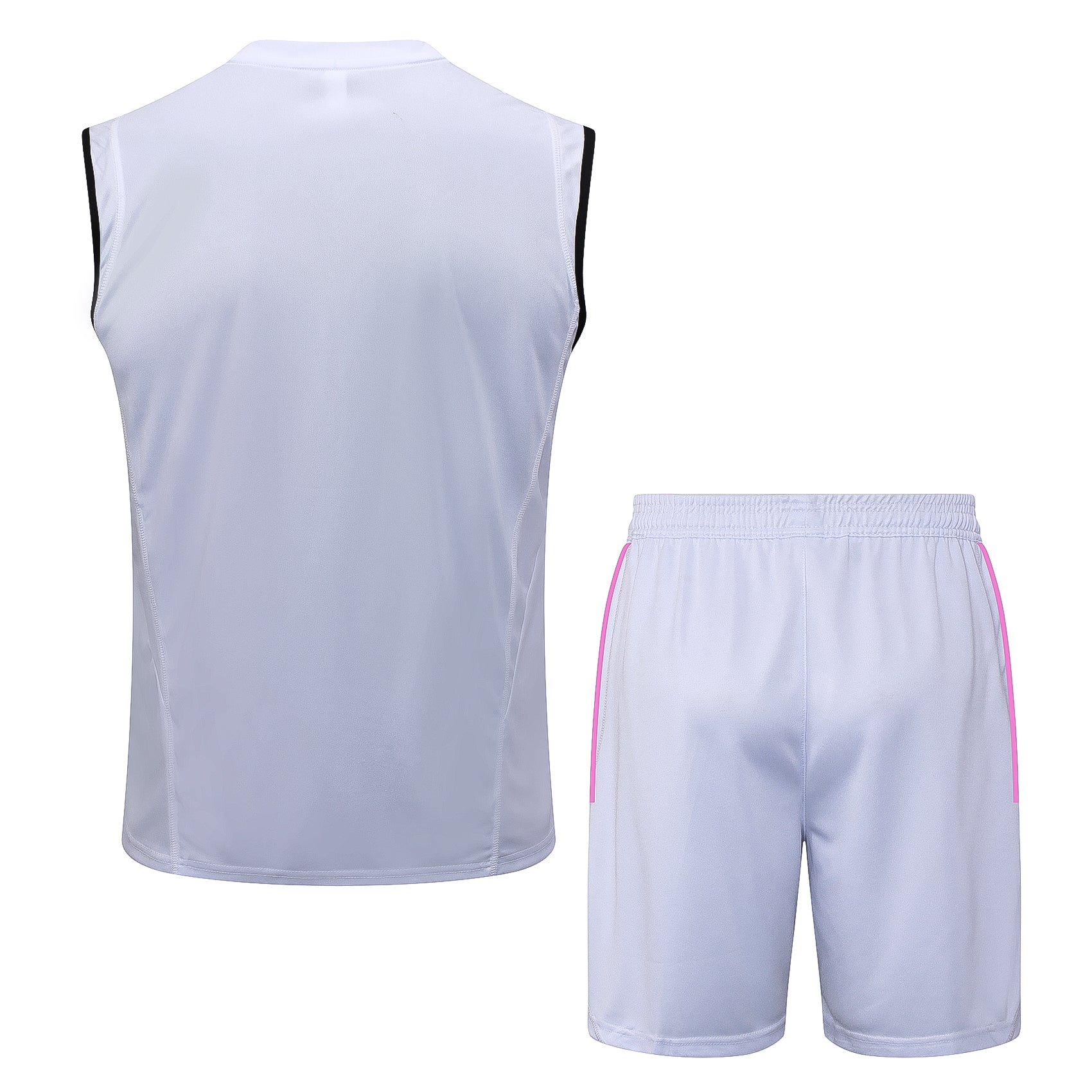 Conjunto Regata Juventus - Branco