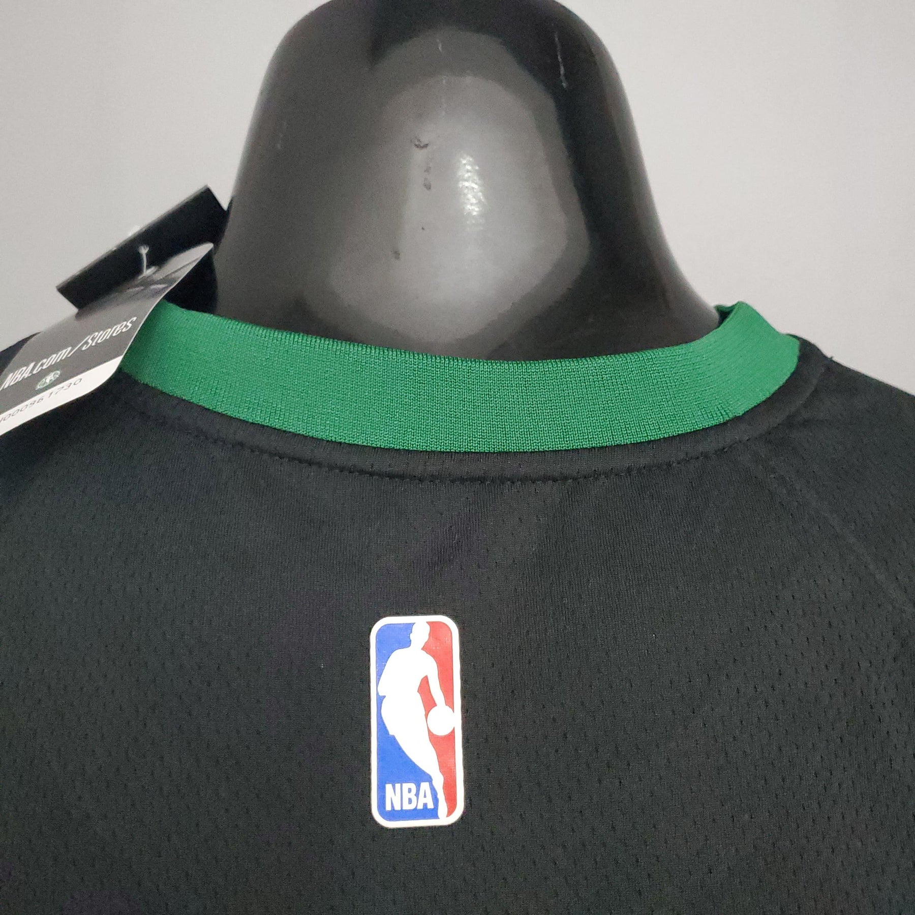 Regata NBA Boston Celtics - Jaylen Brown #7 Black