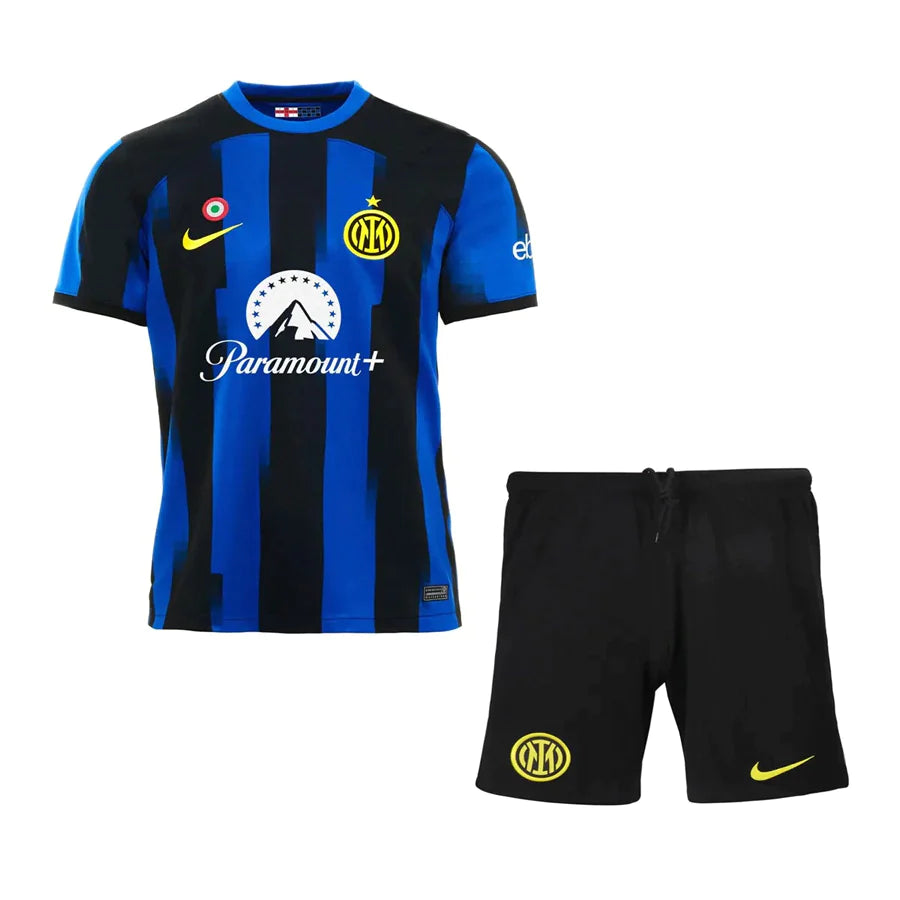 Conjunto Infantil Inter de Milão I 23/24