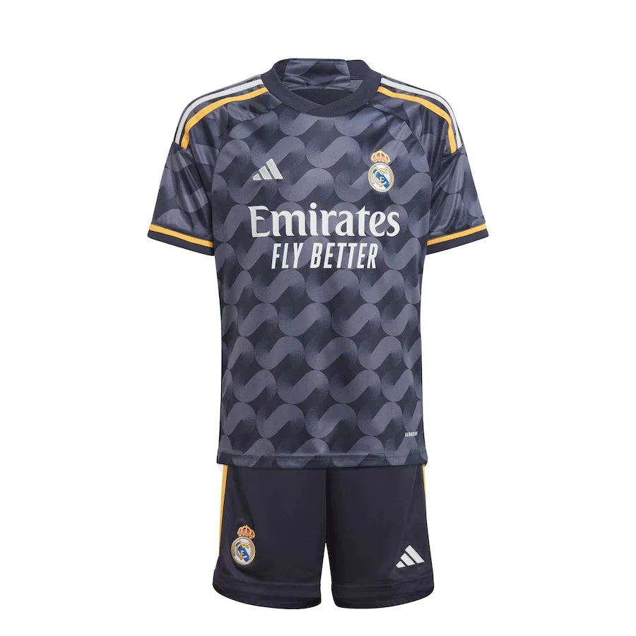 Conjunto Infantil Real Madrid II 23/24