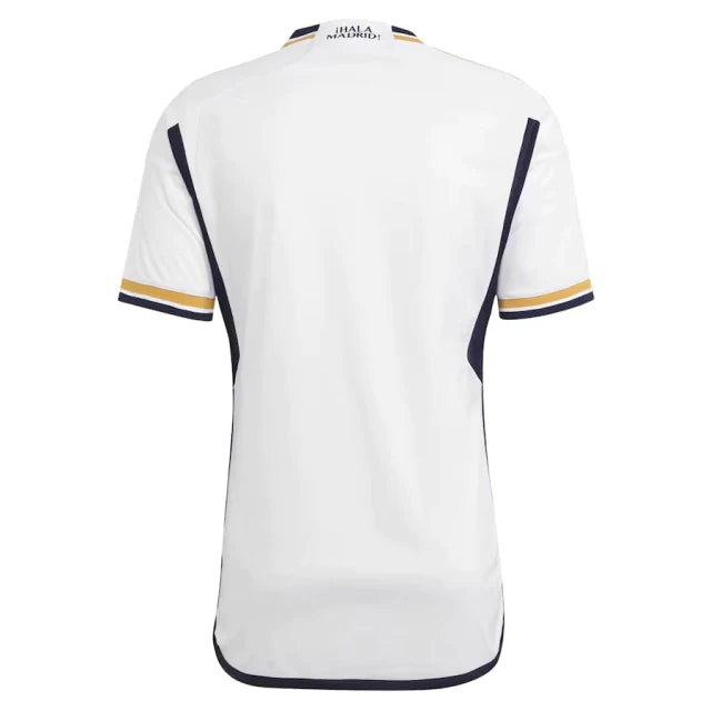 Camisa Real Madrid I 23/24 - Torcedor Masculino - Branco