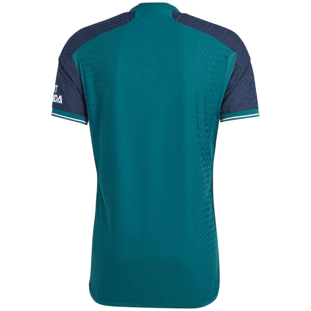 Camisa Arsenal Third 23/24 s/n° Torcedor Masculino - Verde